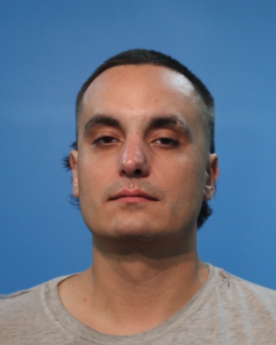 Barrera, Kristopher Thomas arrested by Brazoria County Sheriff’s Office