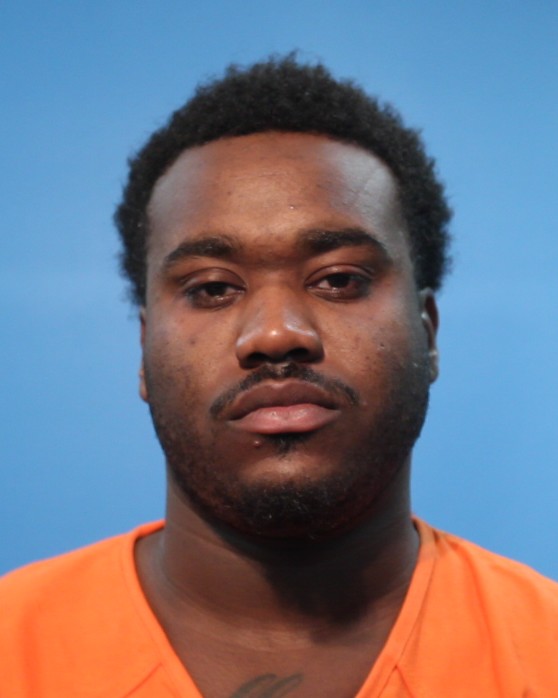Holloway, Jkyriahn Marquise booking photo