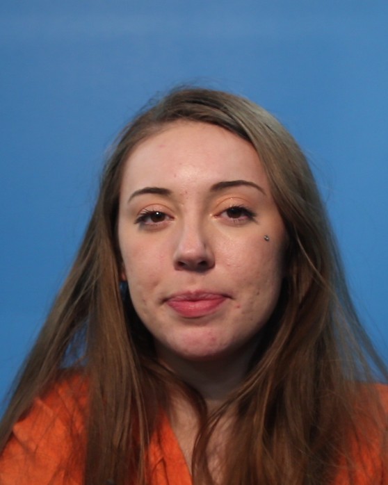 Hardy, Carlin booking photo