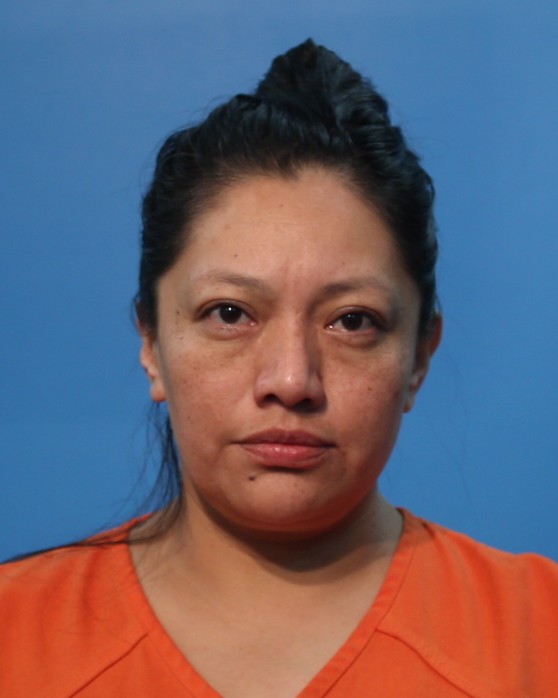 Martinez, Grisel booking photo