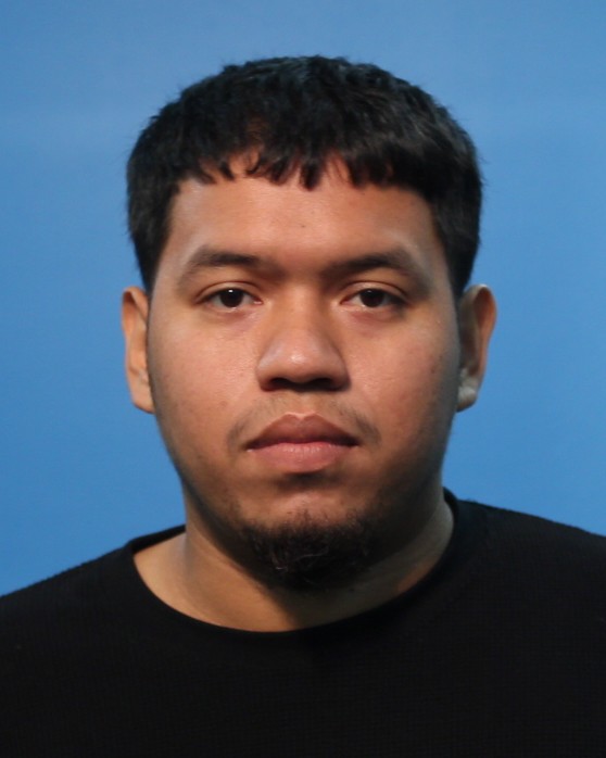 Torres, Daniel Delfino booking photo