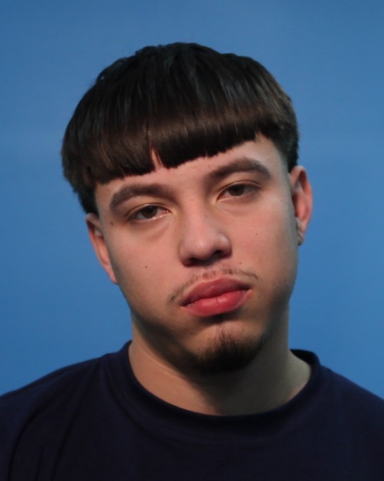 VALENTE, LUIS arrested by Pearland Police Department