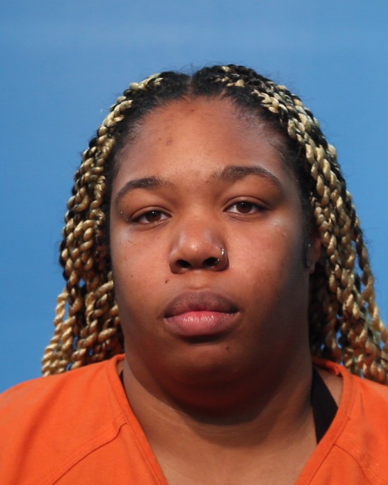 SIMON, AHLANA arrested by Brazoria County SO/PD