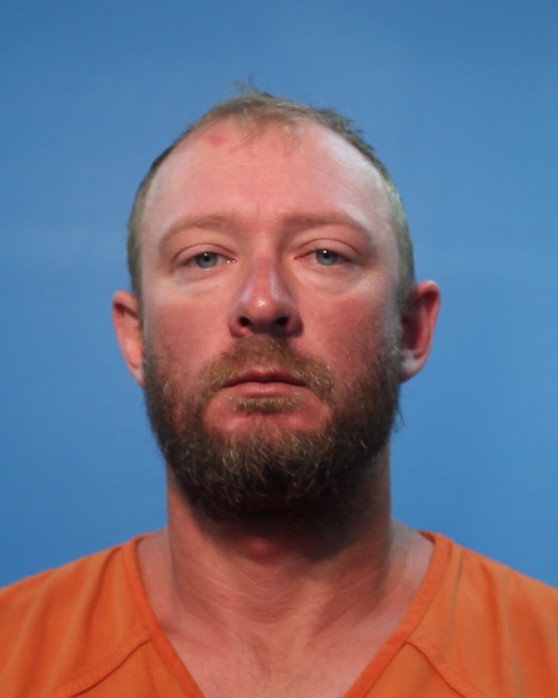 MILLS, THOMAS JAMES arrested by Angleton Police Department