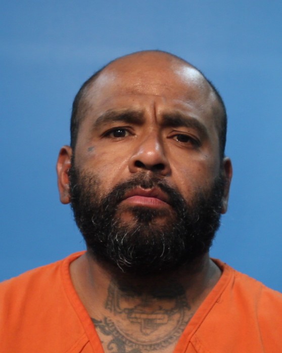 Garza, Fernando Joe booking photo