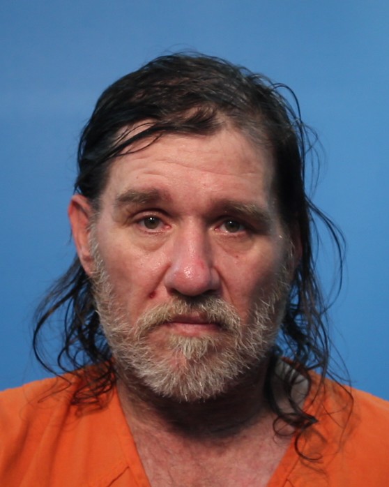 Jenkins, Ira Wayne booking photo