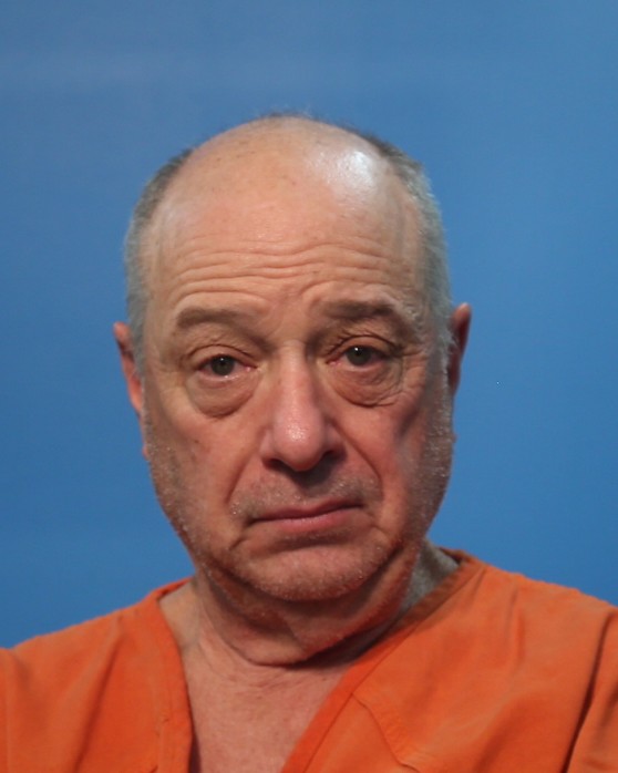 Blaha, Barry Lynn booking photo