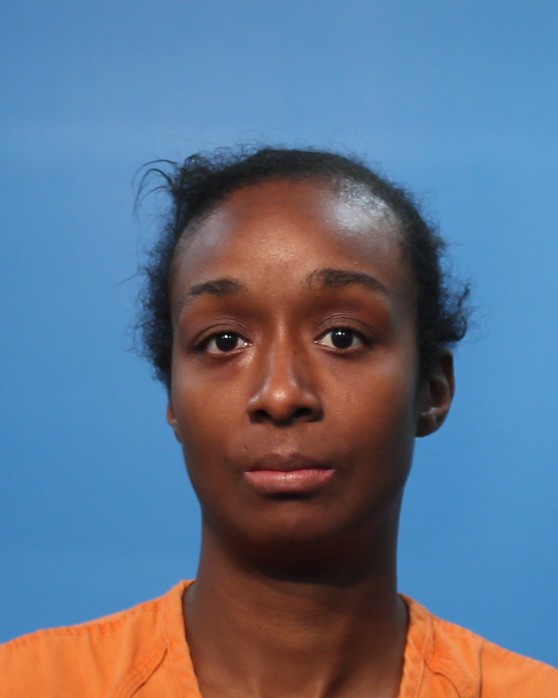 Williams, Taberah booking photo