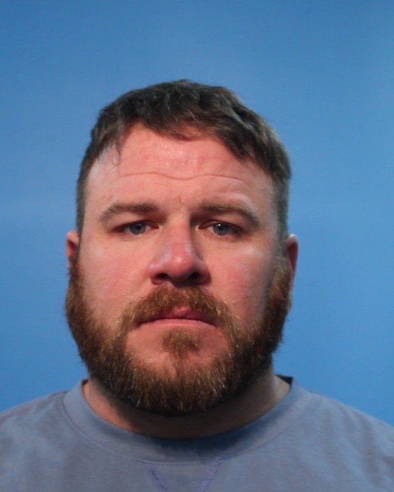 Martin, Kasey booking photo