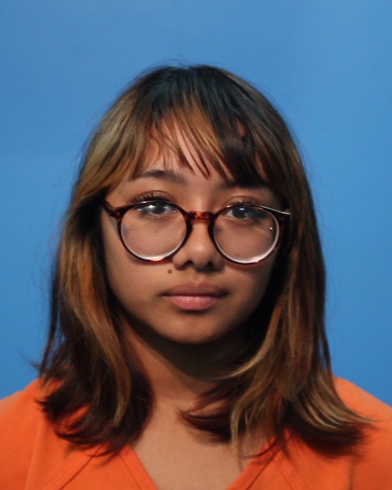 Torres, Kiera booking photo