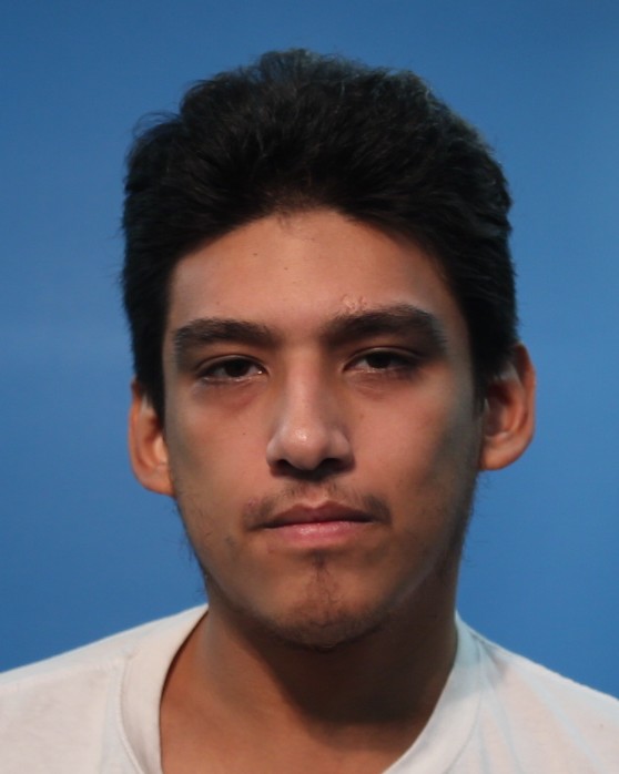 REYES, JOSE LUIS, III booking photo