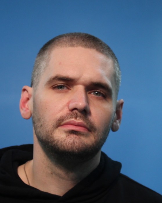 Holloway, Patrick booking photo