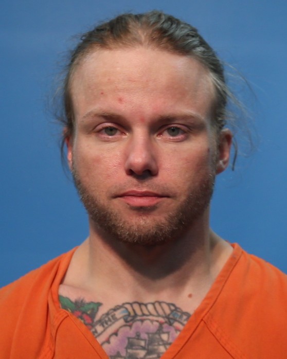 McCOY, DOUGLAS MAX arrested by Brazoria County Sheriff’s Office