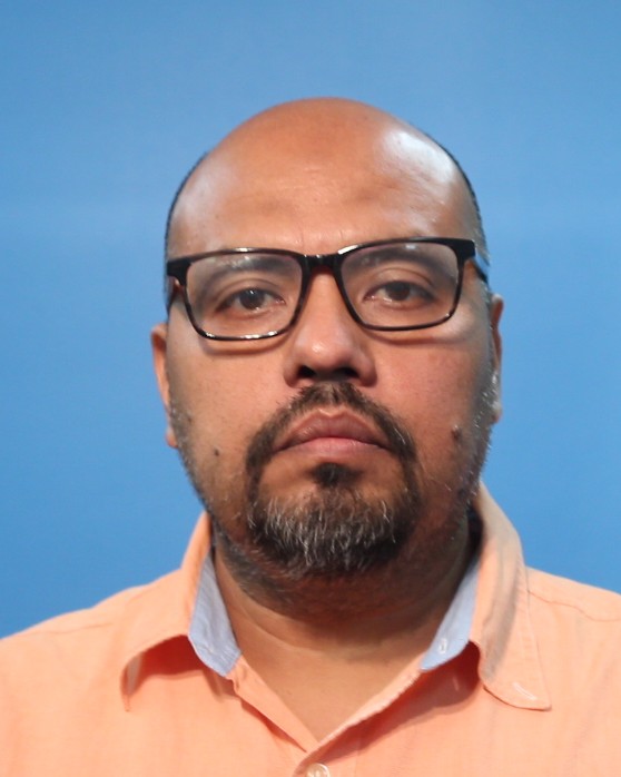 Benitez, Roman Garcia booking photo