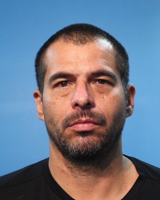 Salazar, Baudelio Raul booking photo