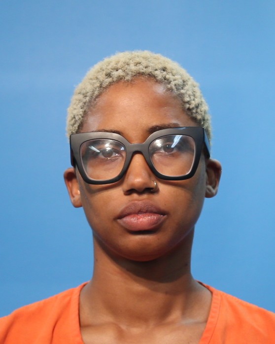JORDAN, TANAE PAYSHALON booking photo