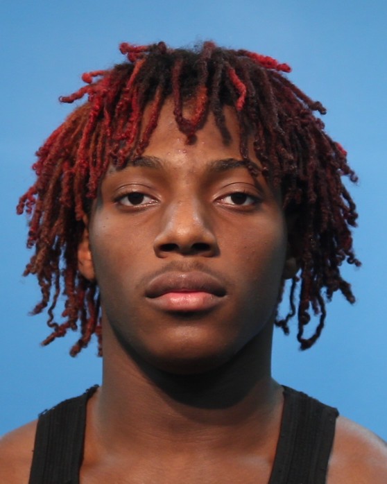 Williams, Timmy booking photo