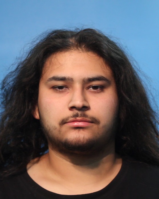 Bermea, Augustine Alejandro booking photo