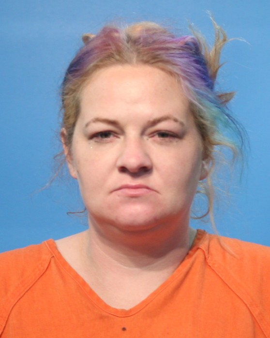 McCombs, Crystal Kay arrested by Brazoria County Narcotics Task Force