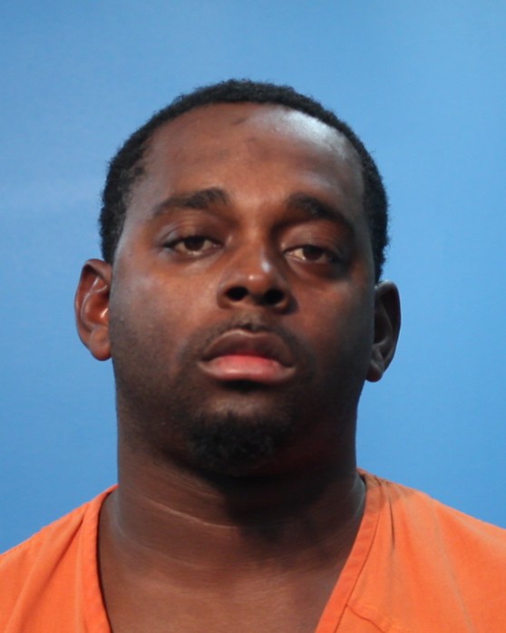 Harris, Markus booking photo