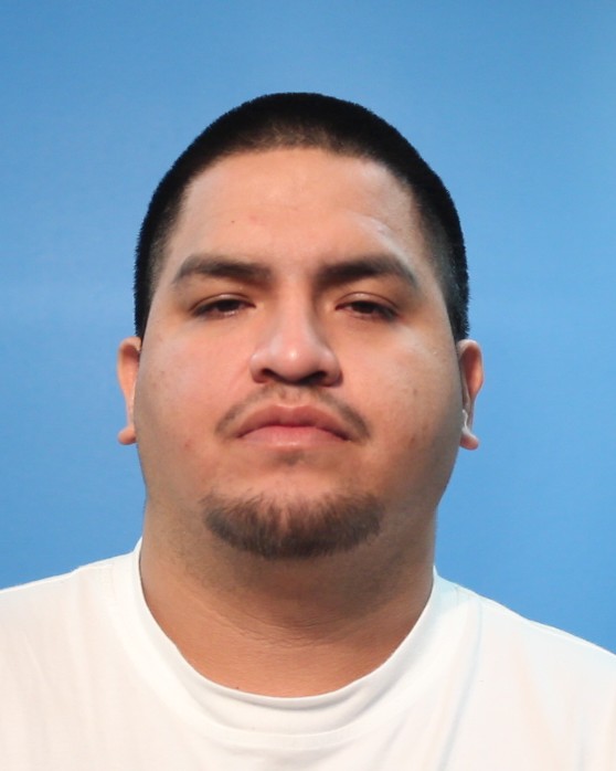 Blanco, Oscar Armando booking photo