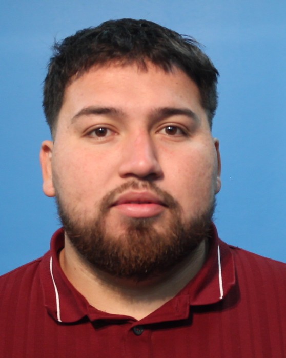 HERNANDEZ BENITEZ, ERICK ARMANDO booking photo