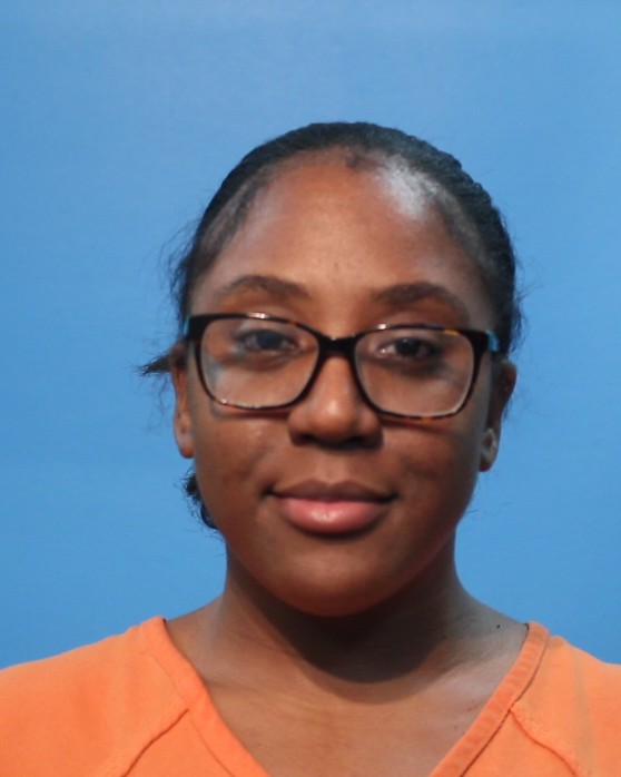 Johnson, Niyae booking photo