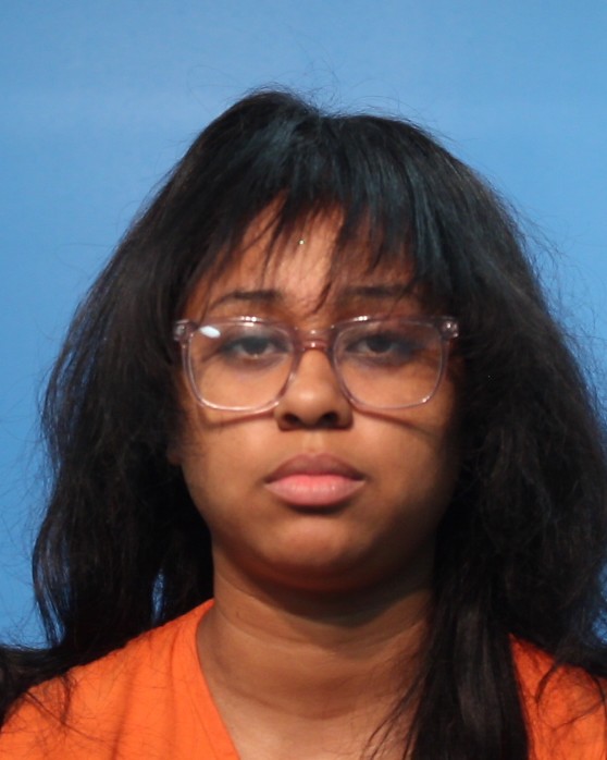 THOMAS, EMMERSYN RHIANNON booking photo