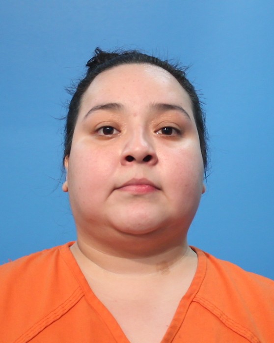 Solis, Priscilla booking photo