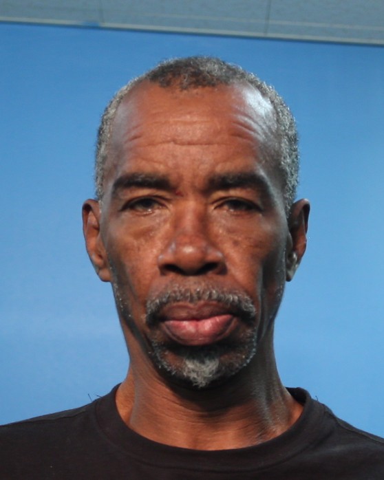 Mack, Kevin booking photo