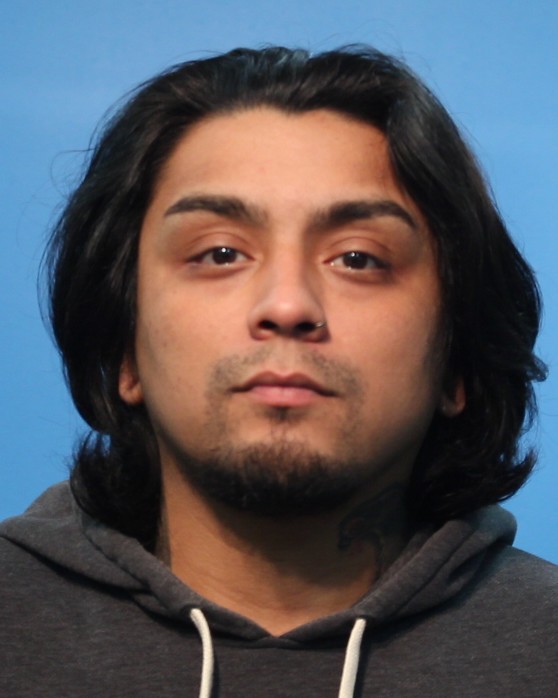 Avilez, Enoch booking photo