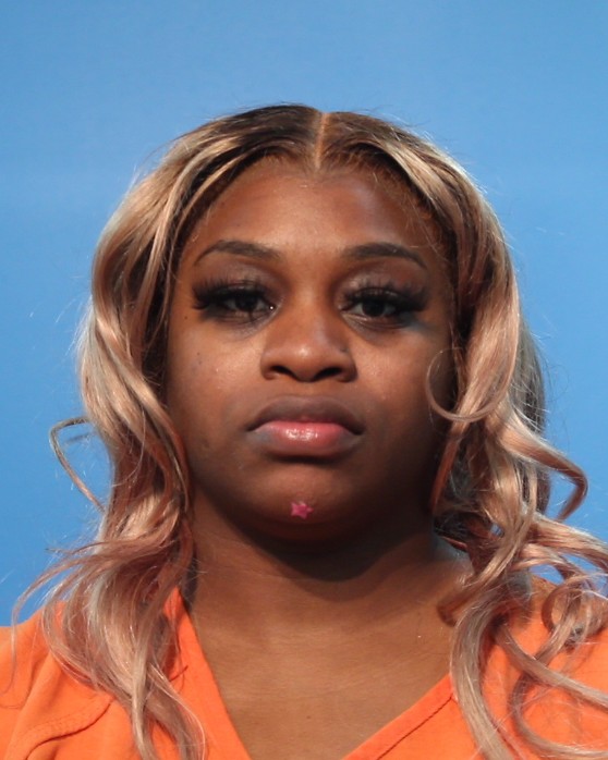 WHITE, KIANA arrested by Brazoria County SO/PD