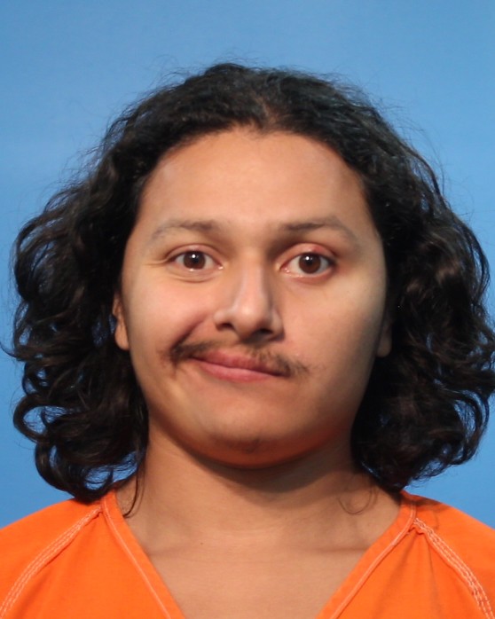Garza, Isaias Jeremiah, III booking photo