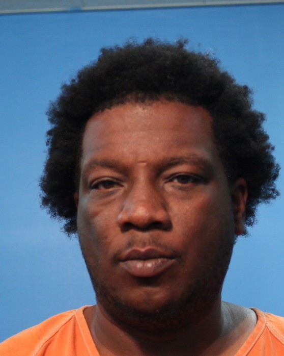 Haynes, Darryl booking photo