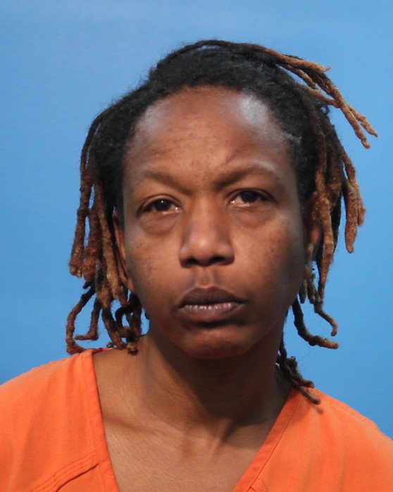 Vaughan, Keya booking photo
