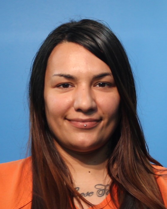 Gutierrez, Alexa Nicole booking photo