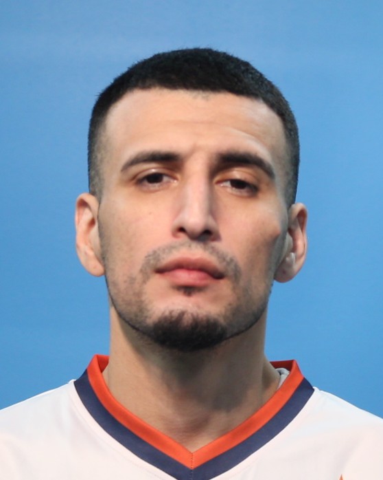 Gonzales, Steven Ray booking photo