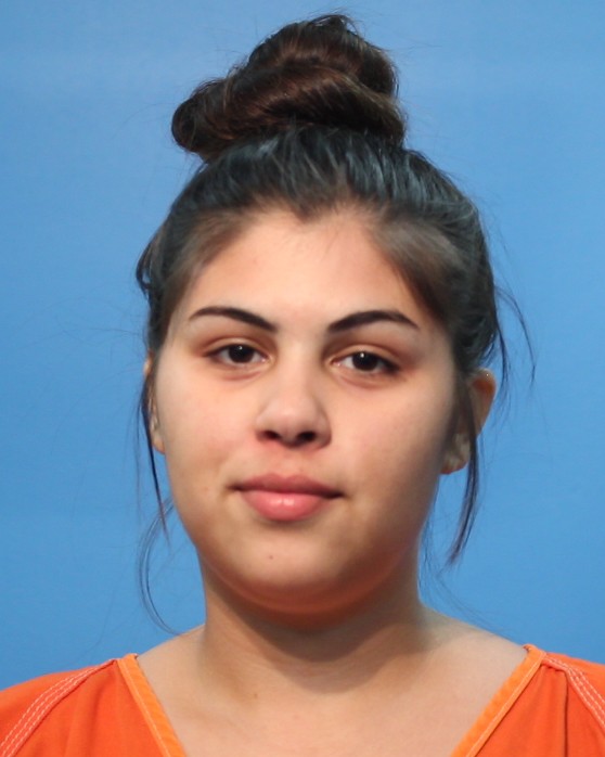 REYES, AALIYAH PERSAIS booking photo