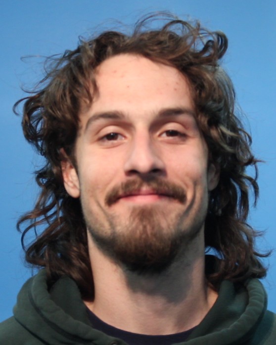 Clark, William Payton booking photo