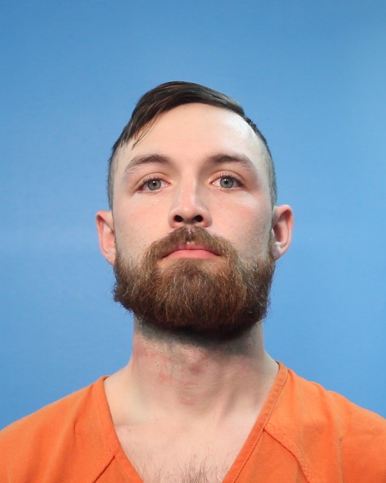 BURROUGHS, CORBIN TYLER arrested by Department of Public Safety