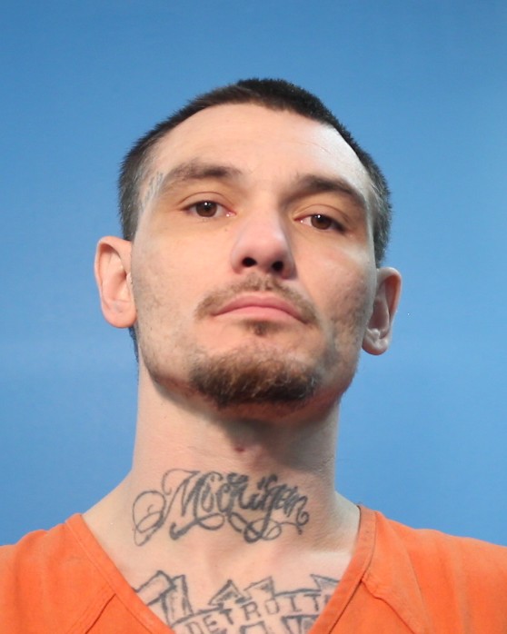 Hill, Robert Jeffrey booking photo