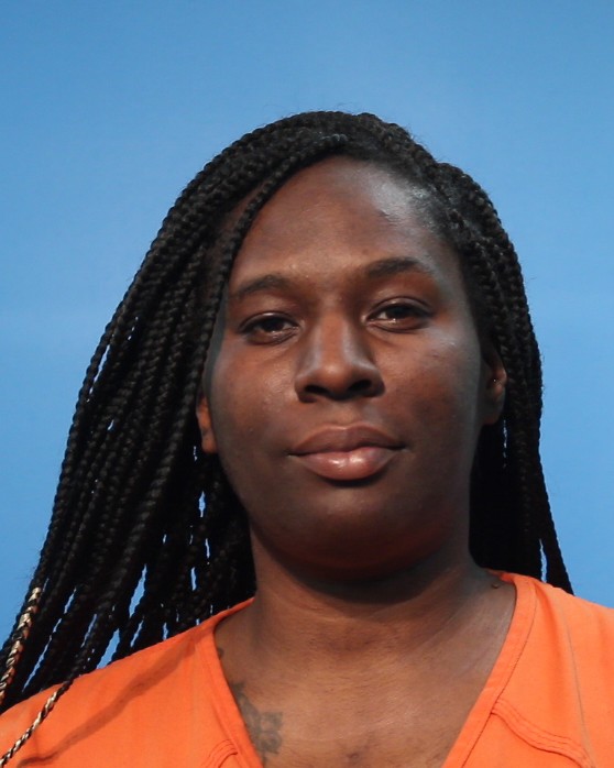 Williams, Breanna Lanay arrested by Angleton Police Department