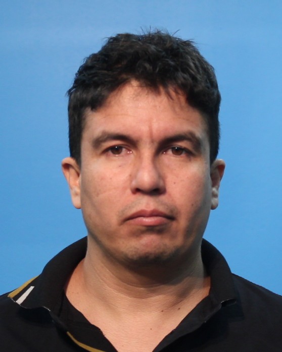 VILLAMIZAR BARILLAS, GERARDO booking photo