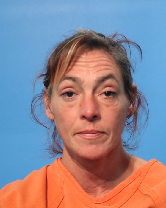Williams, Kristie Nicole booking photo