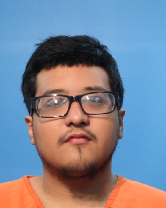 Rios, David booking photo