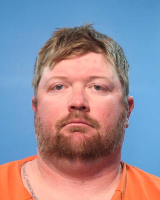 Hodgson, John Gerald, Jr. booking photo