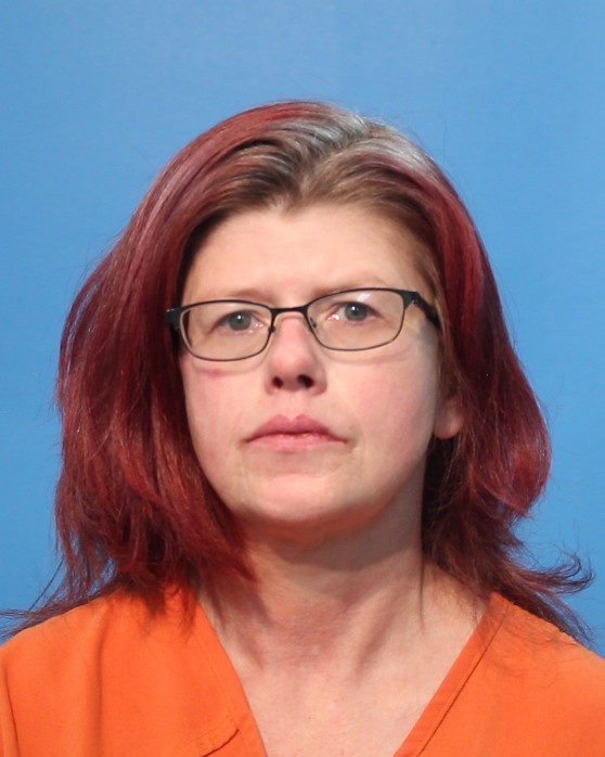 WATTS, THERESA LYNN booking photo