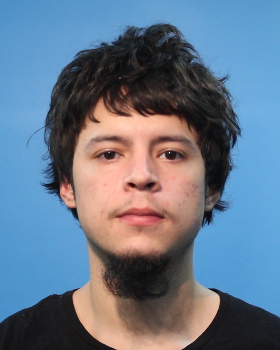 Garcia, Erick Daniel booking photo