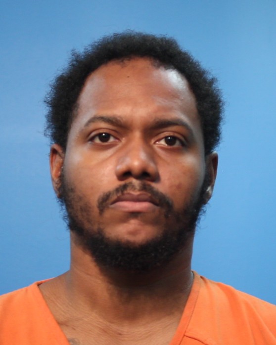Hampton, Kione Demetrius booking photo