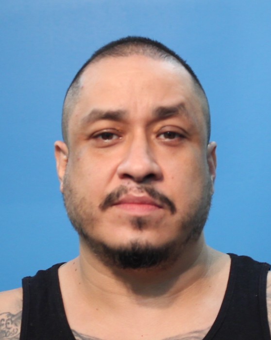 Romo, Michael booking photo